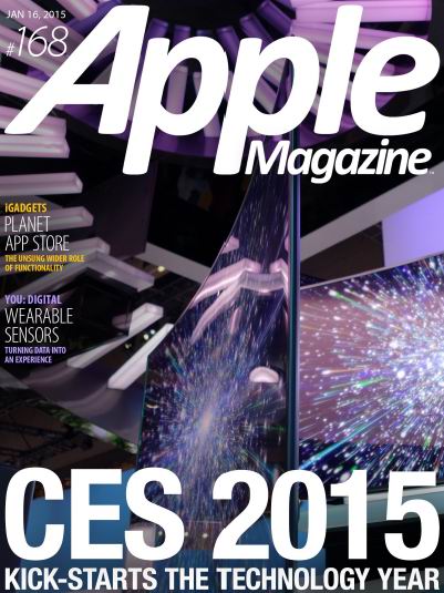 Apple Magazine – January 16, 2015-P2P