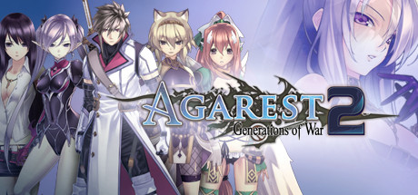 Agarest Generations of War 2-FLT