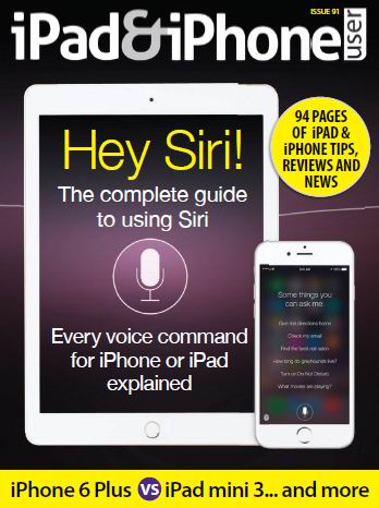 iPad & iPhone User Issue 91, 2014-P2P