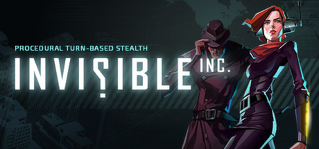 Invisible Inc Build122303 Cracked-3DM