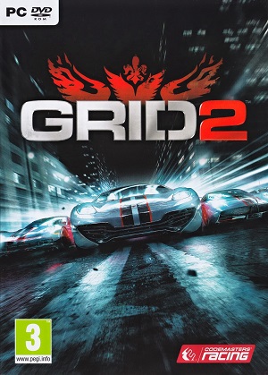GRID 2 Reloaded Edition-PROPHET