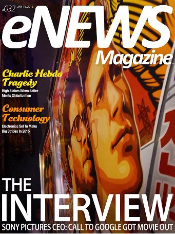 eNews – January 16, 2015-P2P