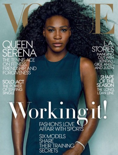 Vogue USA – April 2015-P2P