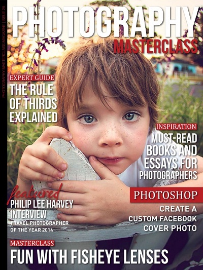 Photography Masterclass – Issue 26-P2P