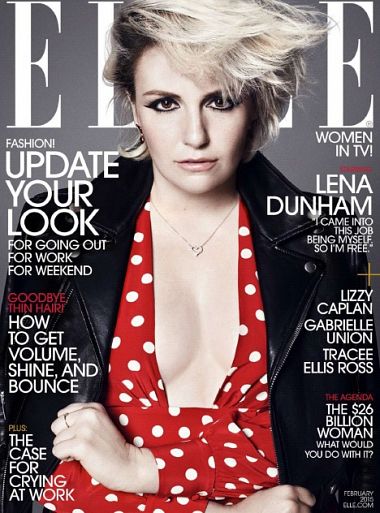 Elle USA – February 2015-P2P