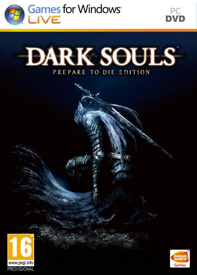 Dark Souls Prepare to Die Edition MULTi9-PROPHET