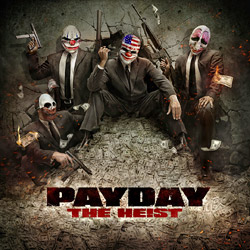 Payday The Heist Complete-PROPHET