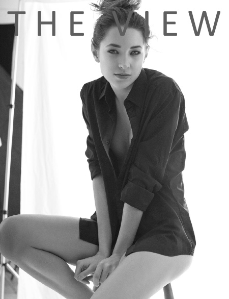 THE VIEW Magazine – issue #17, 2014 – P2P