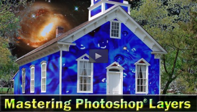 Become a Photoshop Expert in a Day by Mastering Layers
