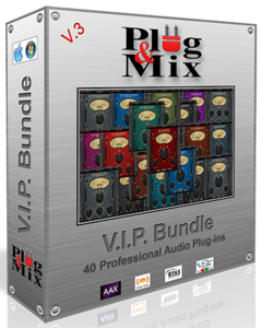 Plug And Mix VIP Bundle v3.3.0 x86/x64