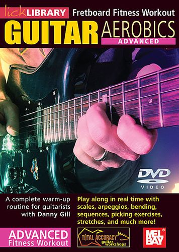 Guitar Aerobics - Advanced [repost]