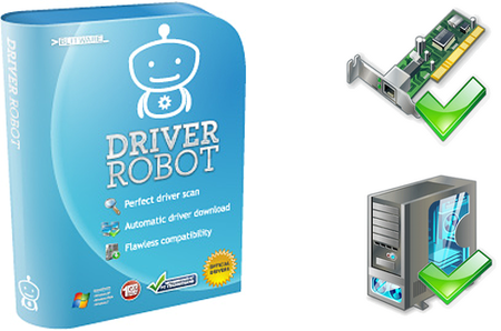 Driver Robot 2.5.4.2 rev 8ddc8 驱动机器人