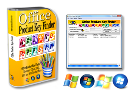 Office Product Key Finder 1.5.3.0