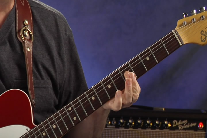 Alfred - Steve Trovato - Beginning Blues - Rhythm Guitar [repost]