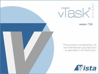vTask Studio 7.89