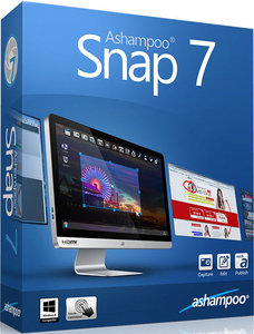 Ashampoo Snap 7.0.11 Multilingual