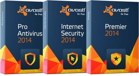 avast! Pro Antivirus / Internet Security / Premier 2015 10.3.2223