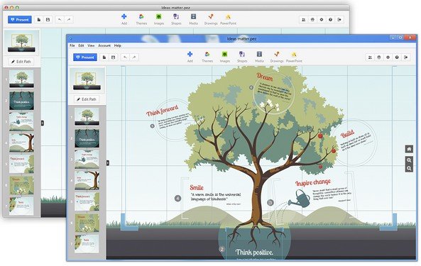 Prezi Pro 5.2.8 Multilingual MacOSX