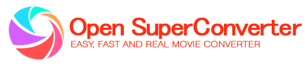 Open SuperConverter 1.30 Build 202