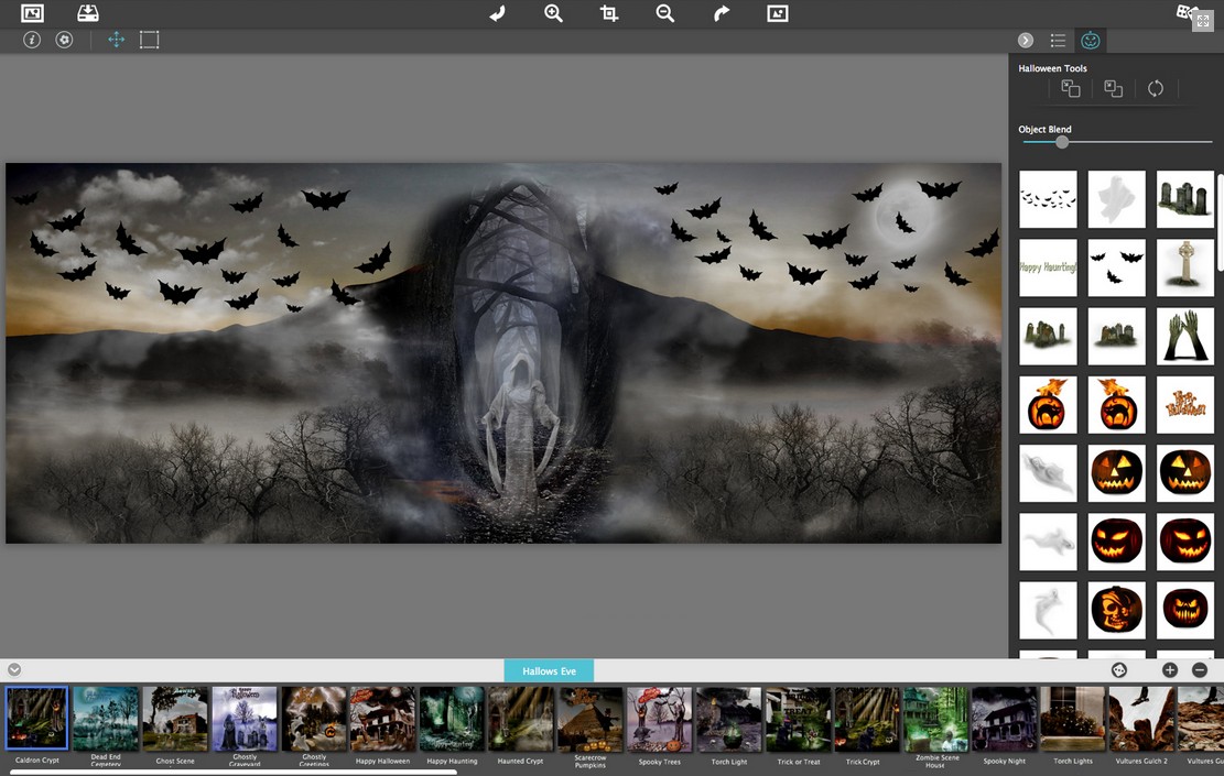 JixiPix Hallows Eve 1.12 MacOSX