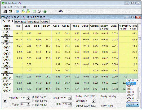 OptionTools v2.8.5