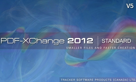 PDF-XChange 2012 Standard 5.5.312
