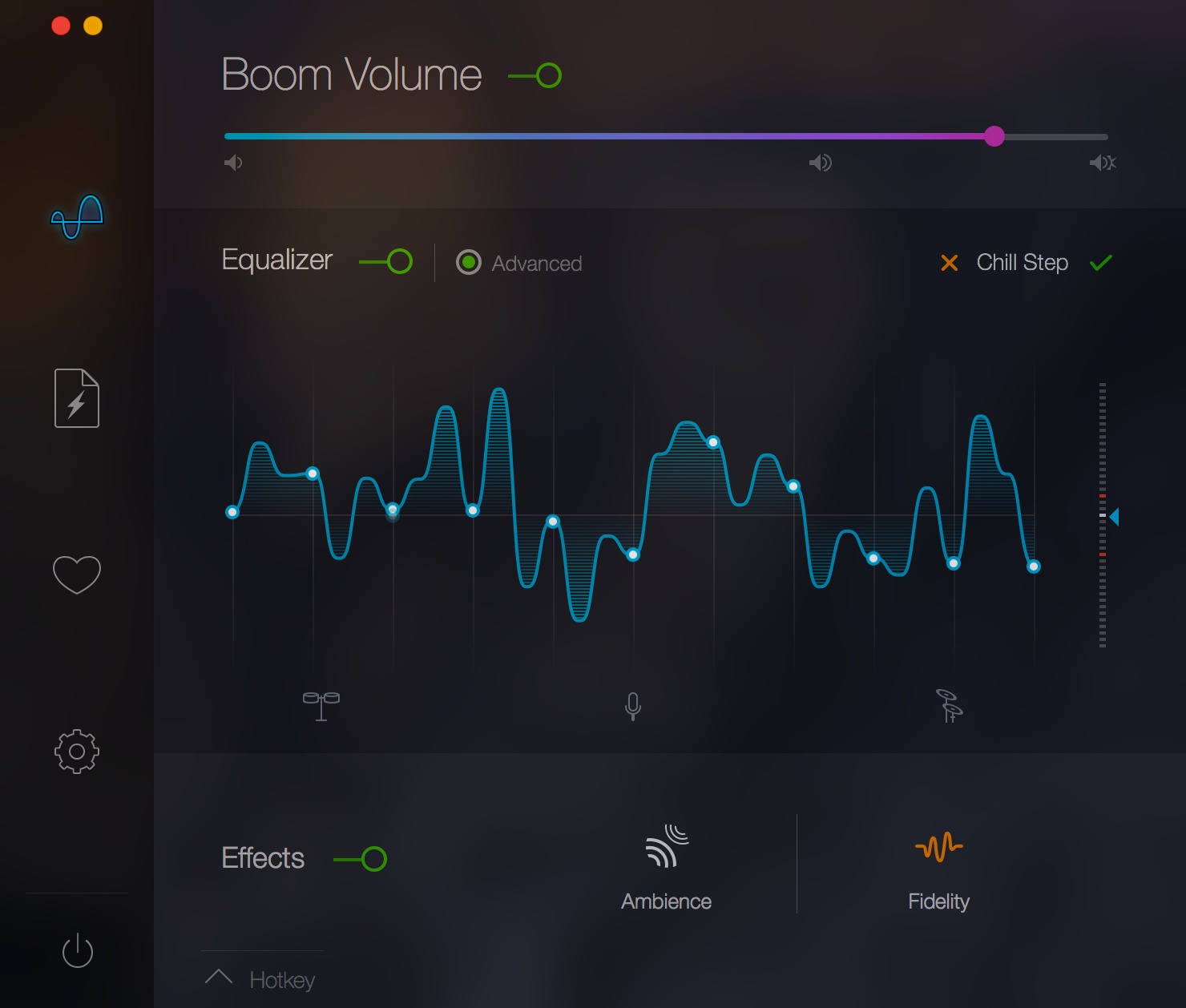 Boom 2 v1.1 Multilingual Mac OS X