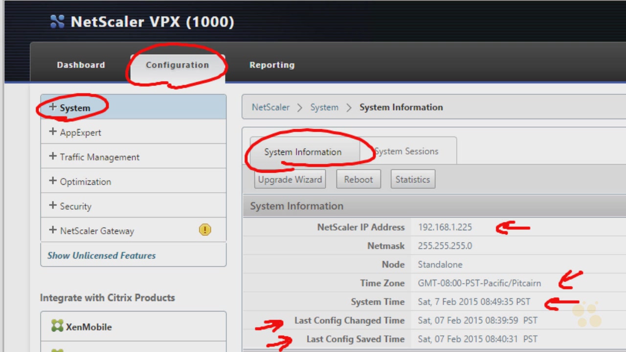 CBT Nuggets - Citrix NetScaler 10.5 1Y0-253 (2014) [repost]