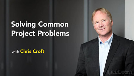 Lynda – Solving Common Project Problems