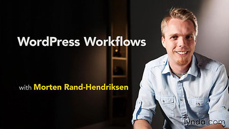 Lynda – WordPress Workflows