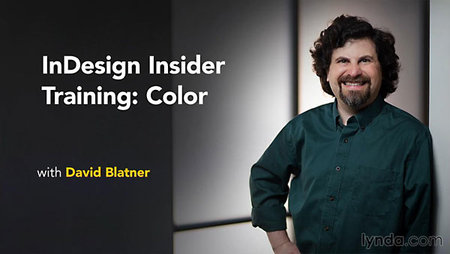 Lynda – InDesign Insider Training: Color
