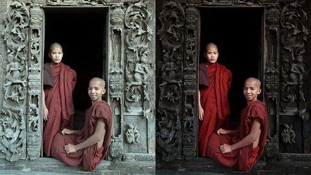 Photoshop Mastery: Color & Tone