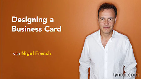Lynda – Designing a Business Card