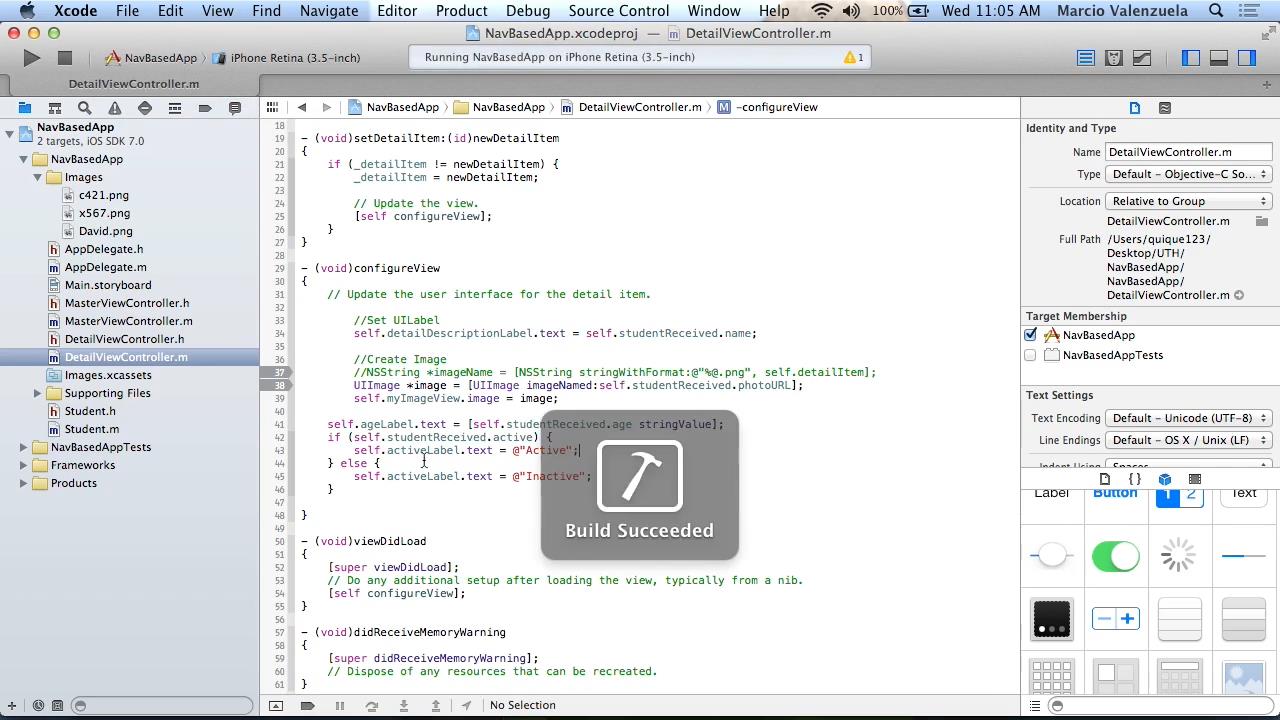 Learnable - iOS 102: Template-based Apps