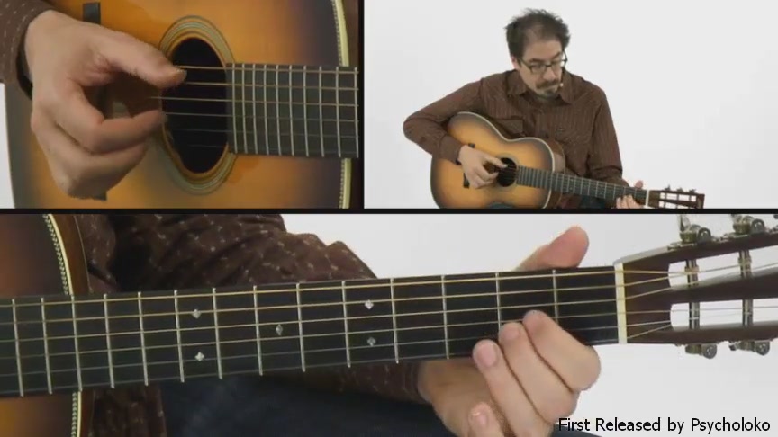 Truefire - David Hamburger's Essentials - Fingerstyle Blues (2015)