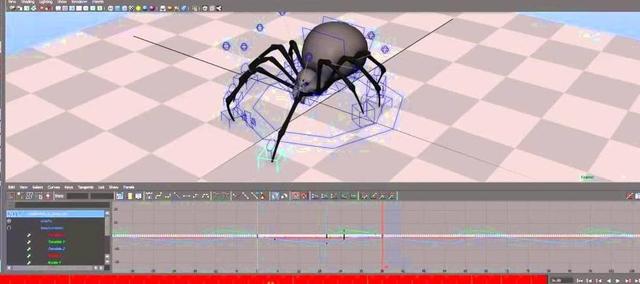 CGWorkshops - Animating Creatures for Games by Kyle Kenworthy