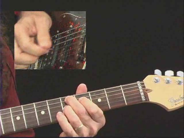 Truefire - Jeff Scheetz's Rock Solid