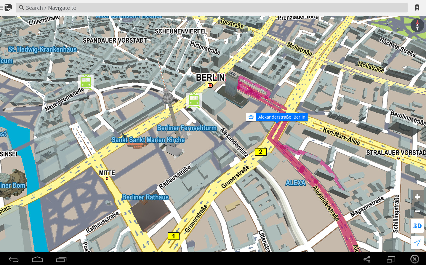 Sygic GPS Navigation 15.1.4 for Android