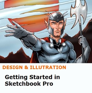 Tutsplus – Getting Started in Sketchbook Pro