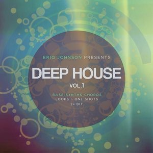 Musicheads Eriq Johnson Deep House Vol.1 WAV