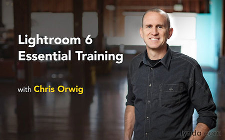 Lynda – Lightroom 6 and CC Essential Training (2015)