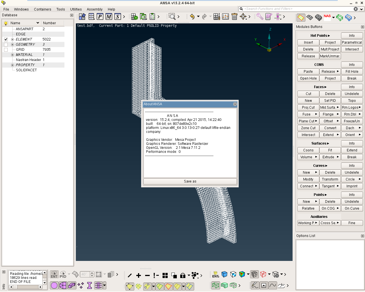 BETA CAE Systems 15.2.4