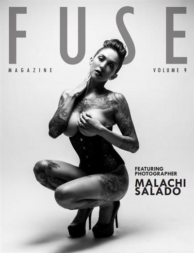 Fuse Magazine – Volume 09, 2015-P2P