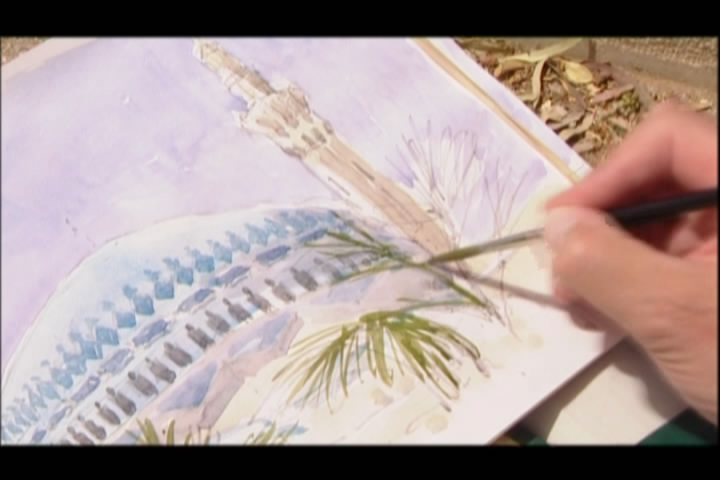 Alwyn Crawshaw's - Watercolour Cruise Disc 1 [repost]