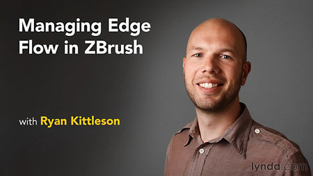 Lynda – Managing Edge Flow in ZBrush