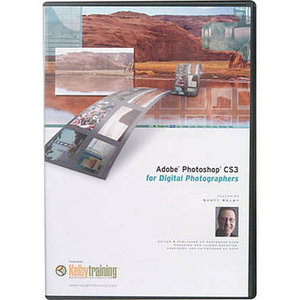 Kelby Training – Adobe Photoshop CS3 for Digital Photographers