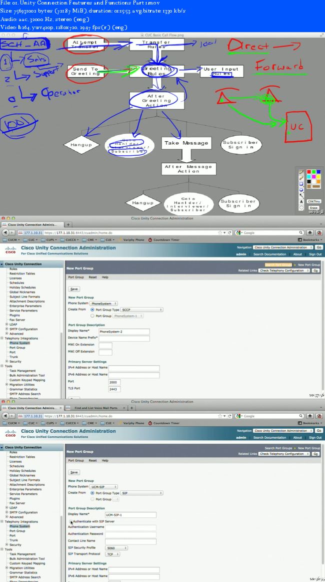 INE - CCNA Voice - 640-461 ICOMM v8.0