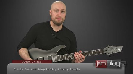 JamPlay – Artist Series – Andy James