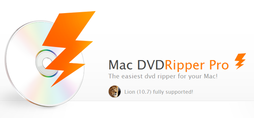 Mac DVDRipper Pro 5.0.5 (Mac OS X)