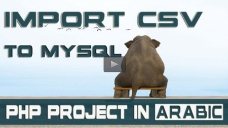 Udemy – Import CSV File to MySQL